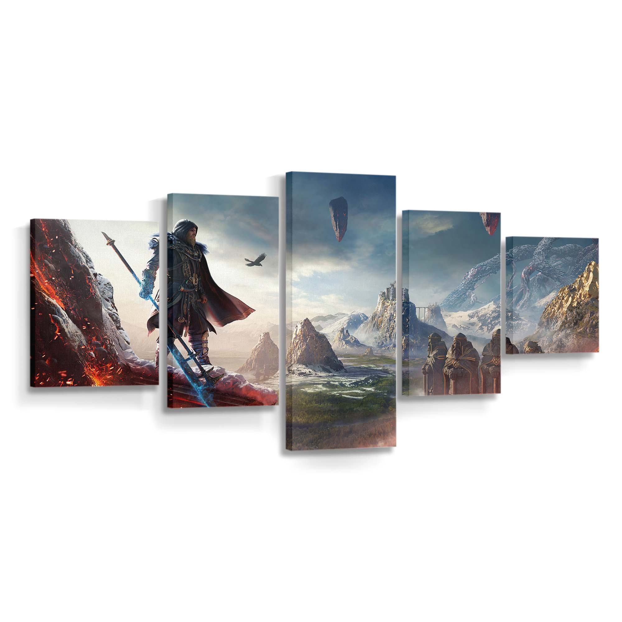 assassins creed valhalla dawn of ragnarok ft